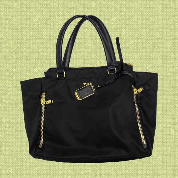 TUMI Voyageur Sidney Nylon Tote Bag - Picture 1 of 5